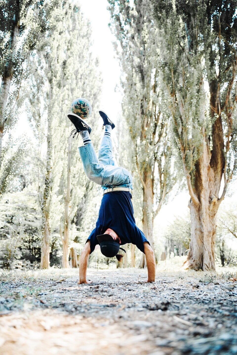 Shohei freestyle